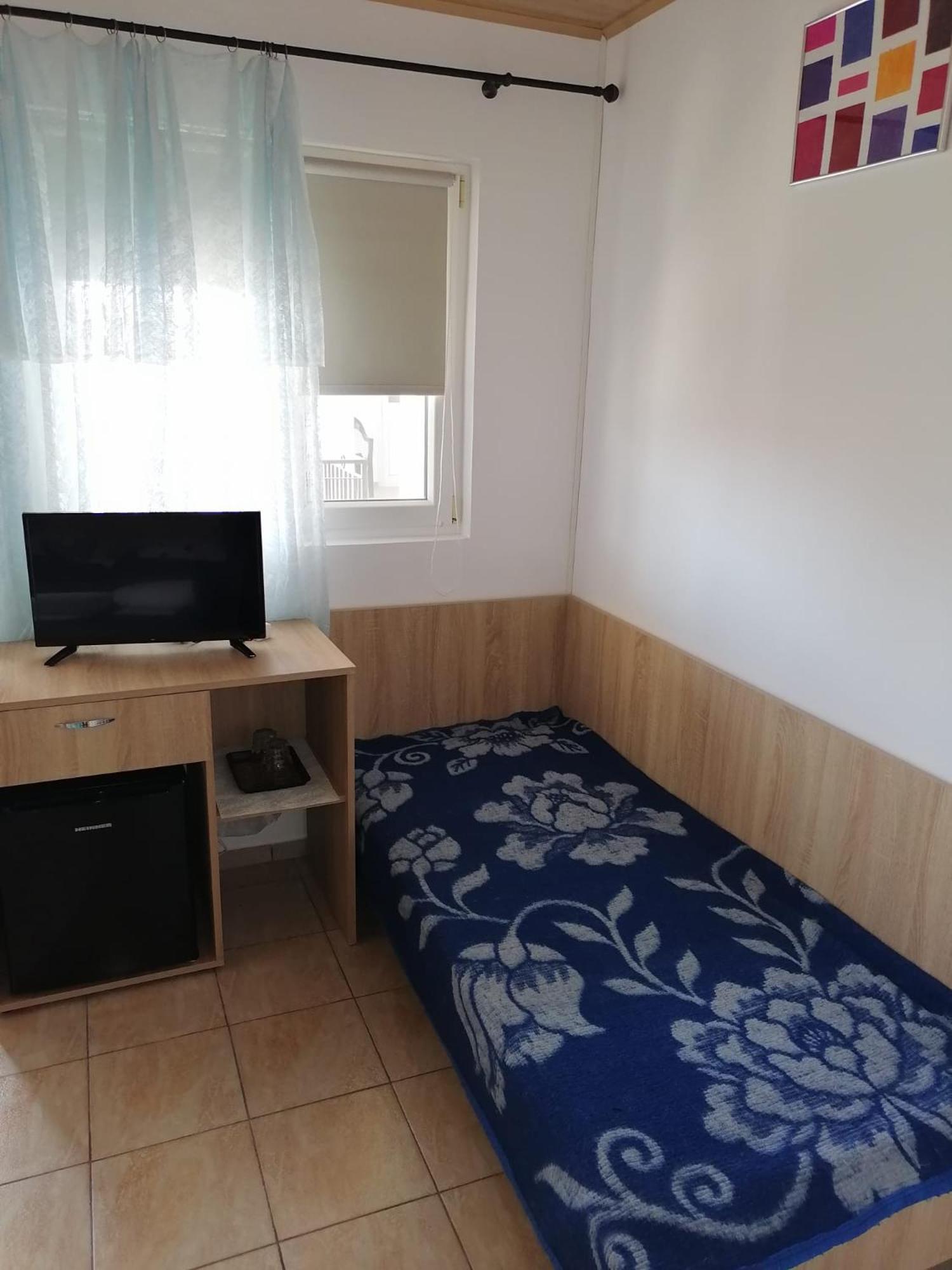 Bcm Family House Hotel Două Mai Buitenkant foto