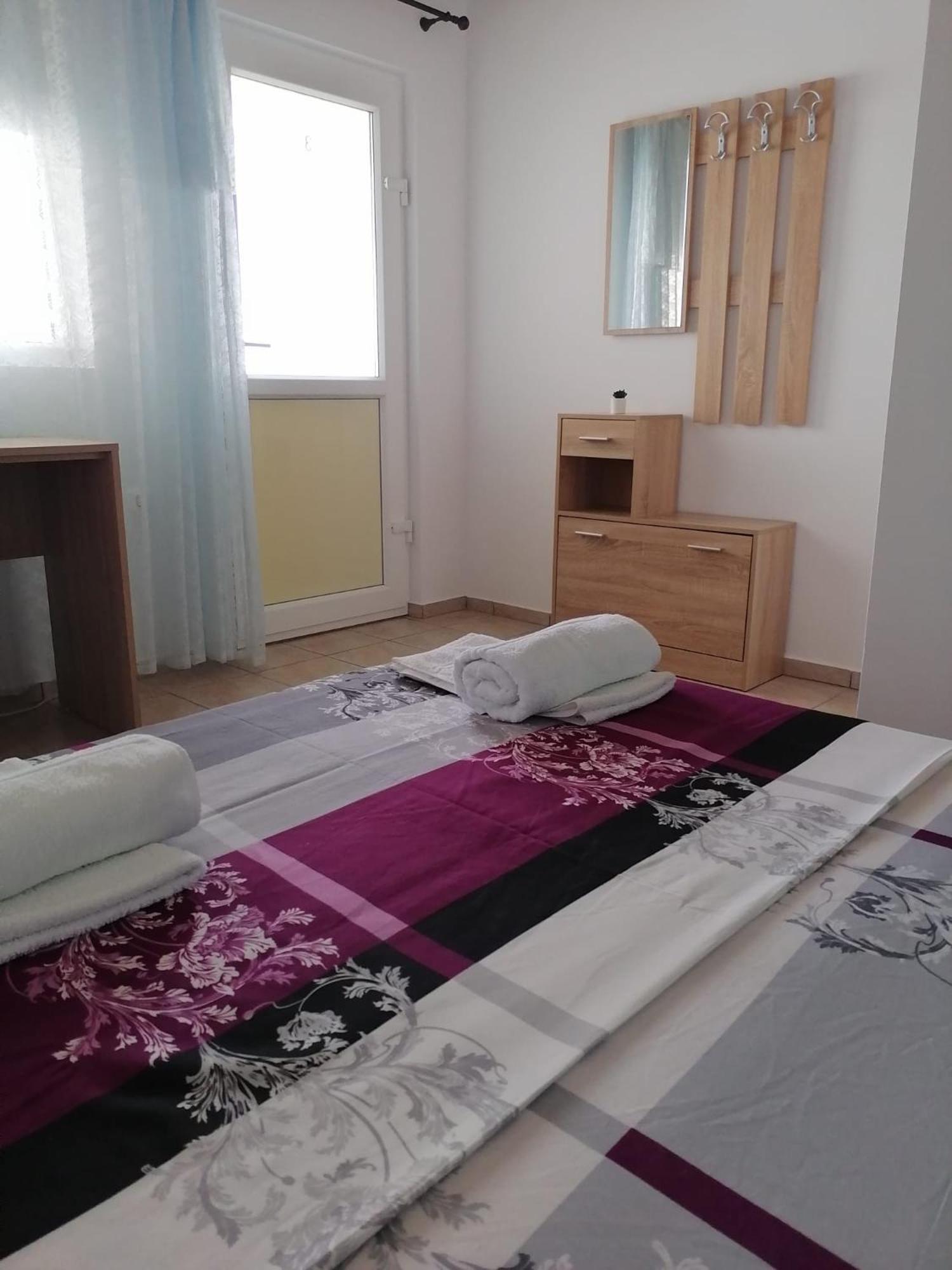 Bcm Family House Hotel Două Mai Buitenkant foto